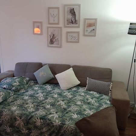 Petit Cocon Apartment ปารีส ภายนอก รูปภาพ