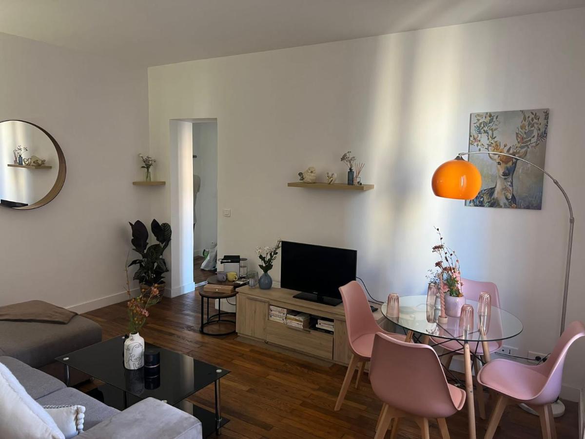 Petit Cocon Apartment ปารีส ภายนอก รูปภาพ