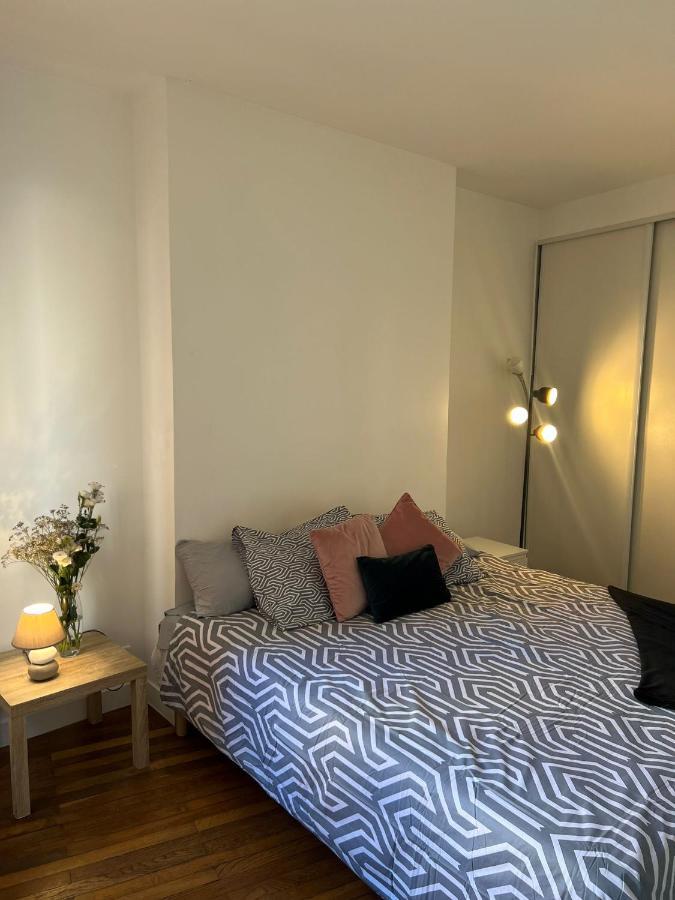 Petit Cocon Apartment ปารีส ภายนอก รูปภาพ