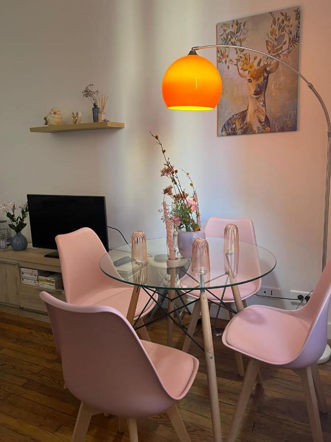 Petit Cocon Apartment ปารีส ภายนอก รูปภาพ