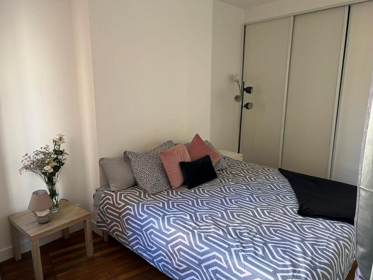 Petit Cocon Apartment ปารีส ภายนอก รูปภาพ