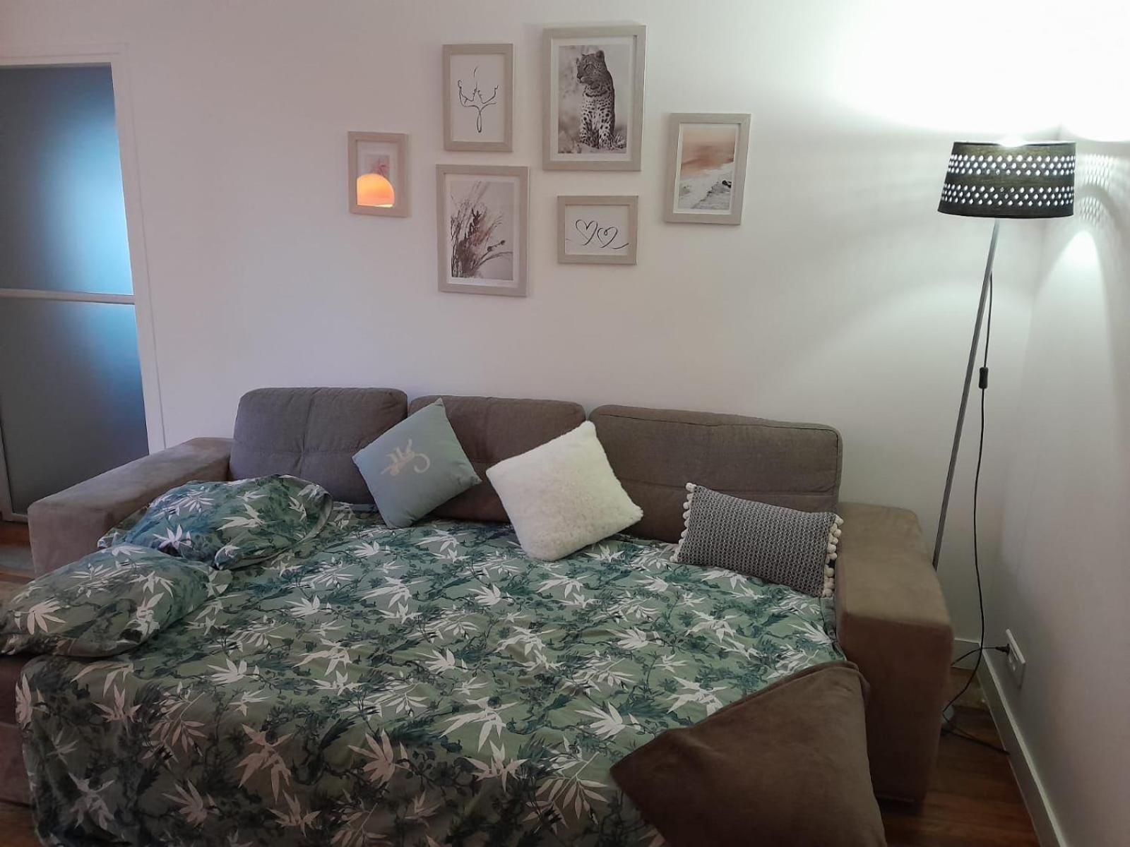 Petit Cocon Apartment ปารีส ภายนอก รูปภาพ